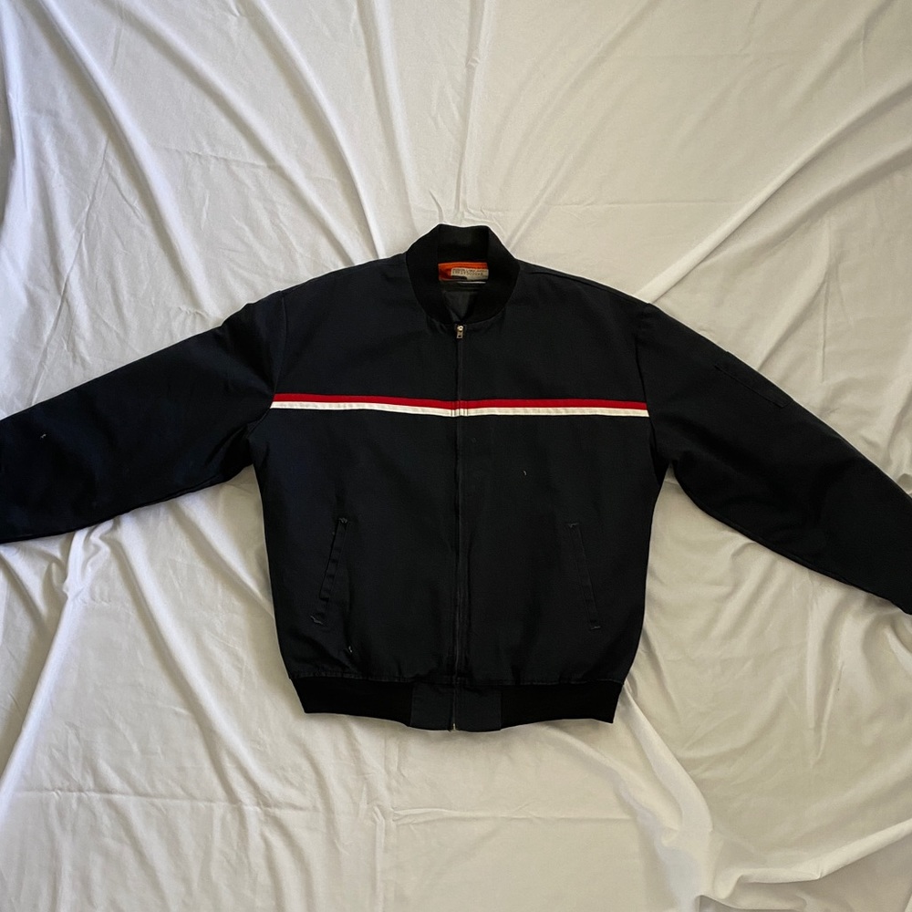 Vintage Red Kap Jacket